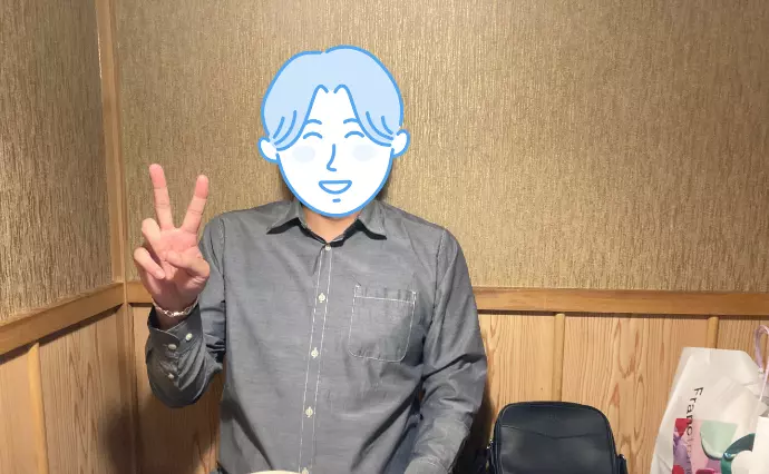 す～さんの結婚相談室で婚活した30代後半男性の画像3