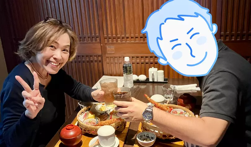 Salon de L'avenir ラヴニール東京で婚活した30代後半男性の画像