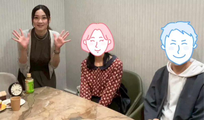 結婚相談所  Firstで婚活した30代前半女性の画像1
