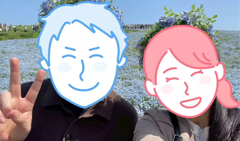 ヒーローマリッジで婚活した30代後半男性の画像