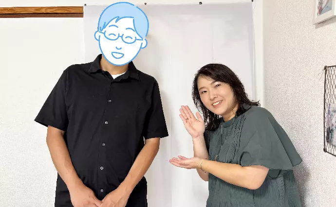 結婚相談所ビリーブインユアセルフ（ＢＩＹ）で婚活した30代前半男性の画像2