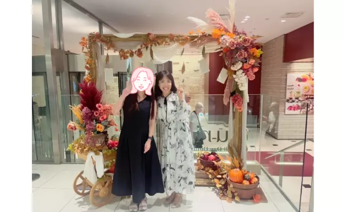 ララウエディングで婚活した40代前半女性の画像3