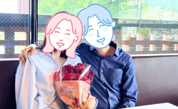 ココカラ。縁結びで婚活した30代前半女性の画像2