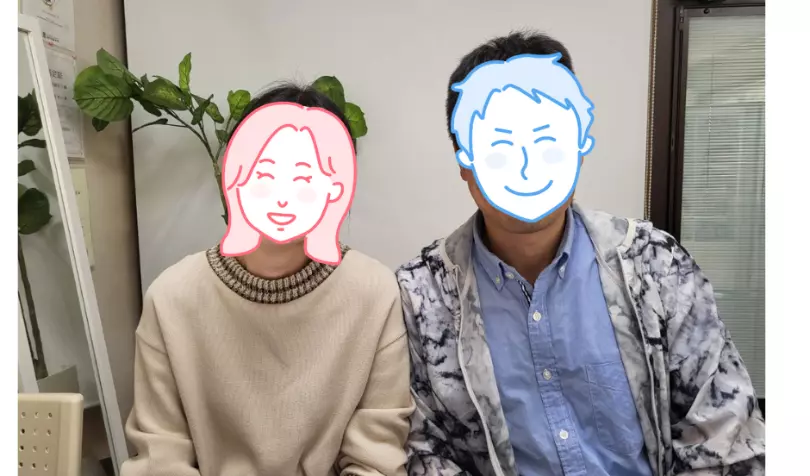 Applause（アプローズ）で婚活した30代前半女性の画像