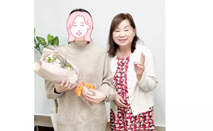 Applause（アプローズ）で婚活した30代前半女性の画像3