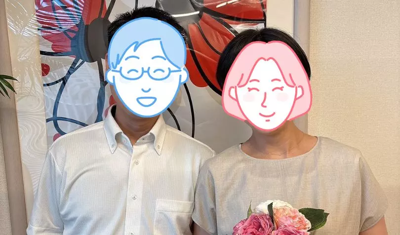 チアーズで婚活した30代前半女性の画像