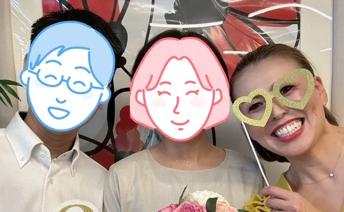 チアーズで婚活した30代前半女性の画像2