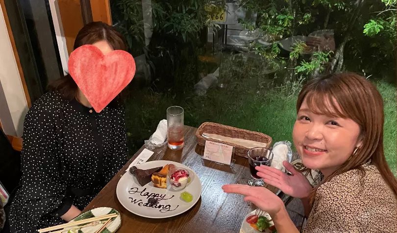 結婚相談所 ettoi（エトワ）で婚活した30代前半女性の画像1