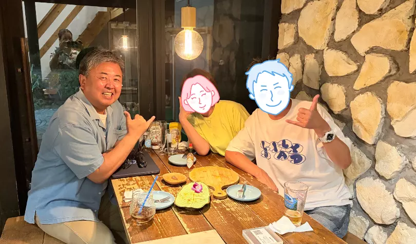 良縁本舗　源屋で婚活した40代後半女性の画像