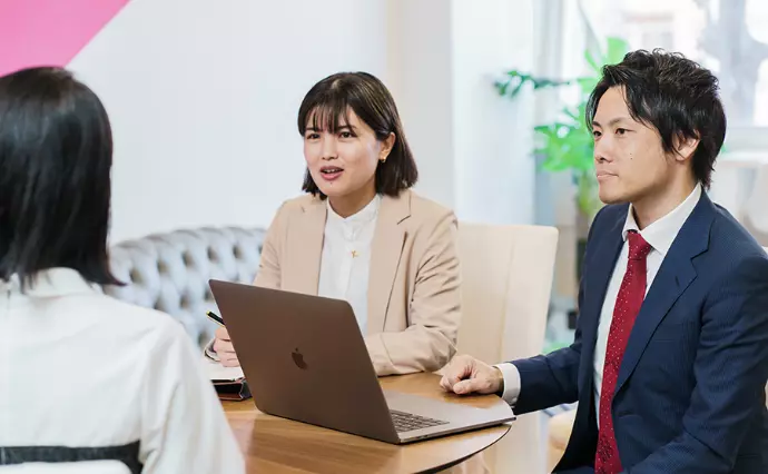 ブライダルサロンZERO名古屋店で婚活した30代前半女性の画像2