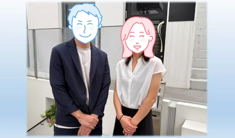 SHIHO結婚相談所で婚活した40代後半男性の画像
