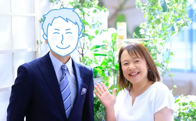 SHIHO結婚相談所で婚活した40代後半男性の画像2