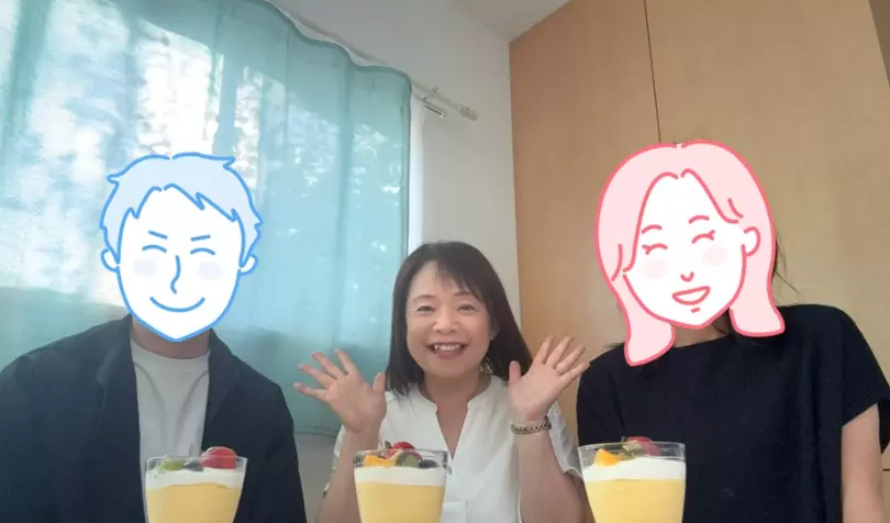 SHIHO結婚相談所で婚活した40代前半女性の画像