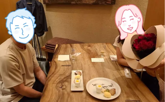 SHIHO結婚相談所で婚活した40代前半女性の画像2