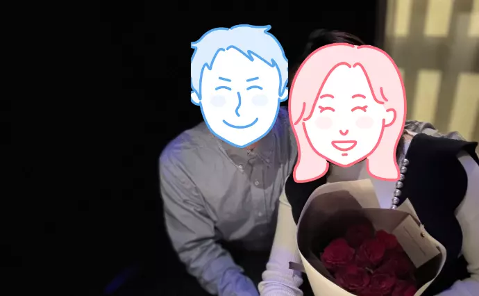 ペアマリッジで婚活した30代前半女性の画像3