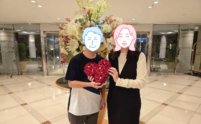 ブライダルサポートSoeur(スール）で婚活した40代前半女性の画像3