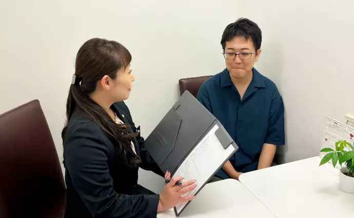 ブランズ広島サロンで婚活した30代前半男性の画像2