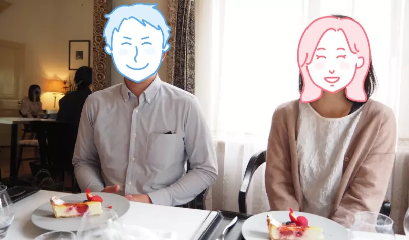 JUNブライダル・ラボで婚活した20代後半女性の画像