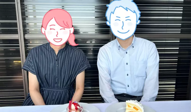 JUNブライダル・ラボで婚活した20代後半女性の画像