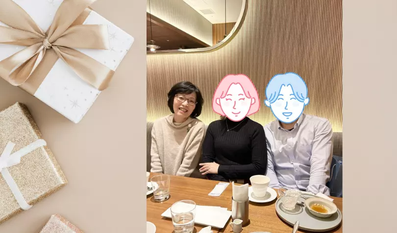 JUNブライダル・ラボで婚活した30代前半女性の画像