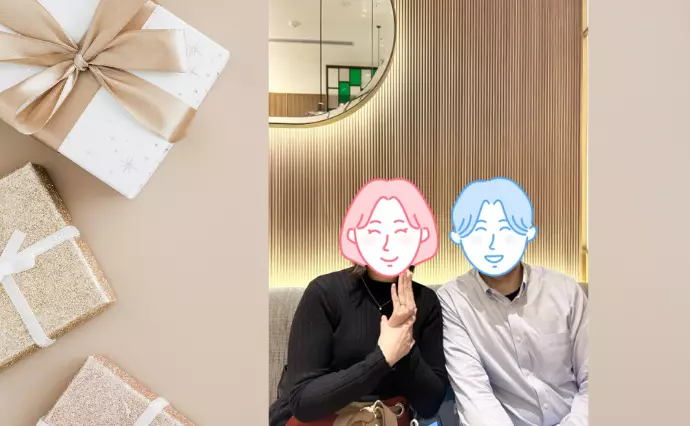 JUNブライダル・ラボで婚活した30代前半女性の画像2