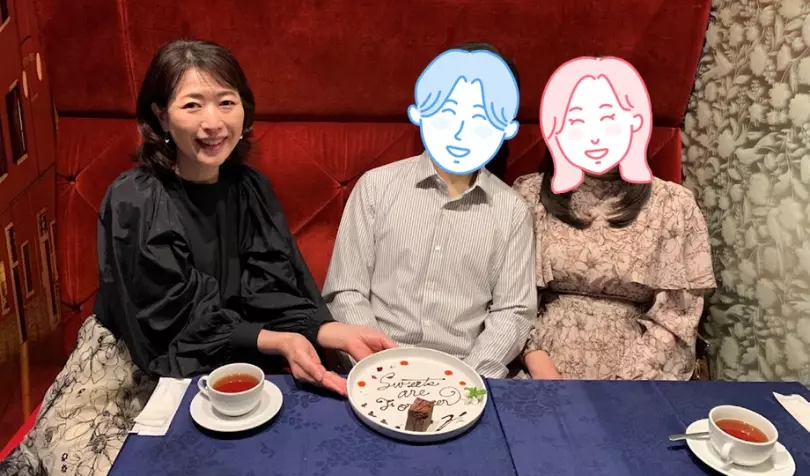 M u アージュ（マユアージュ）で婚活した20代後半男性の画像