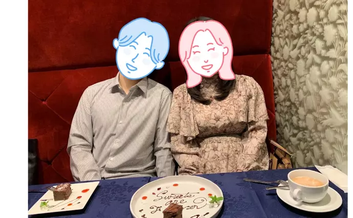 M u アージュ（マユアージュ）で婚活した20代後半男性の画像2