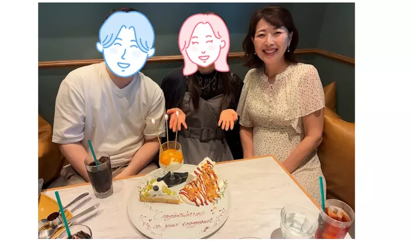 M u アージュ（マユアージュ）で婚活した20代後半女性の画像