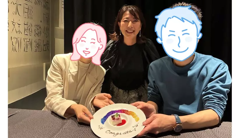 M u アージュ（マユアージュ）で婚活した30代前半女性の画像