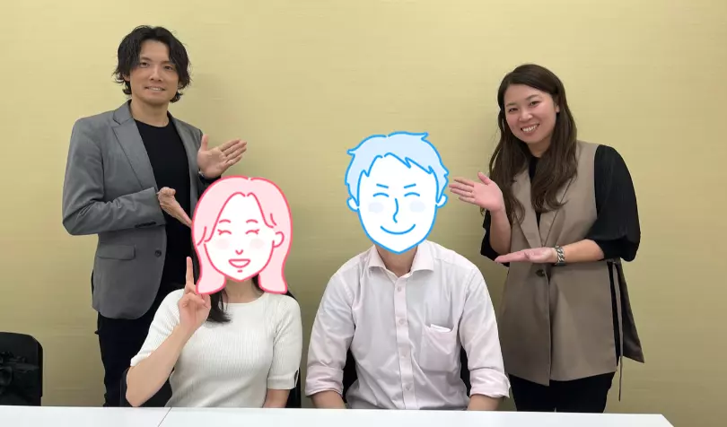 ブライダルサロンZERO名古屋店で婚活した20代後半女性の画像