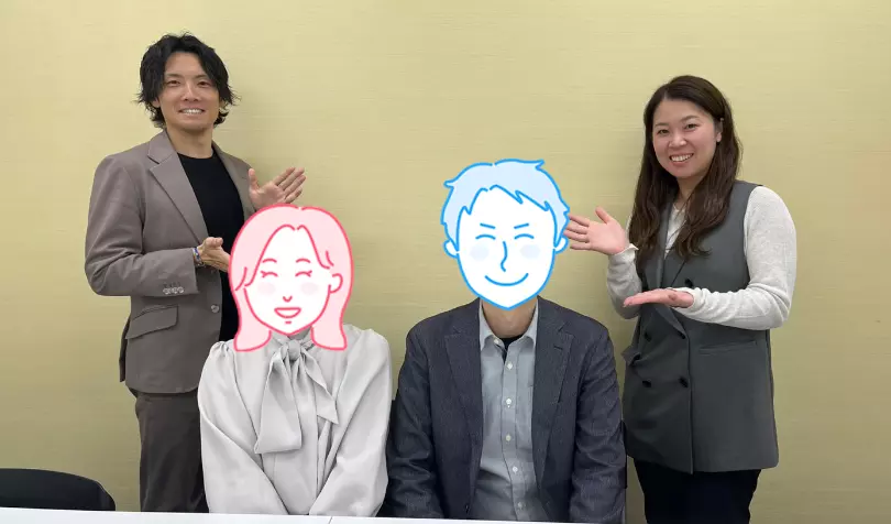 ブライダルサロンZERO岐阜店で婚活した30代前半女性の画像