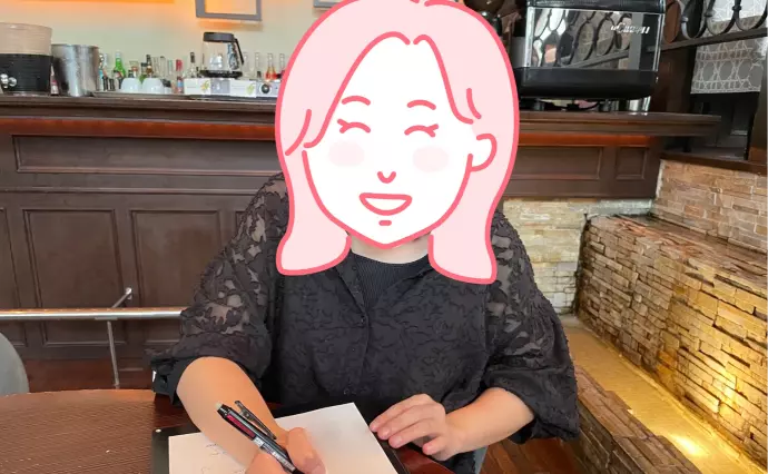 ヒュッゲパートナーで婚活した30代前半女性の画像2