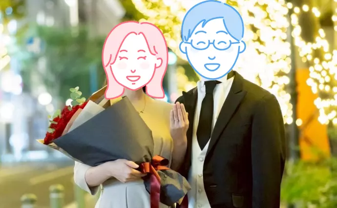ゴンちゃんの結婚相談所で婚活した30代前半男性の画像2