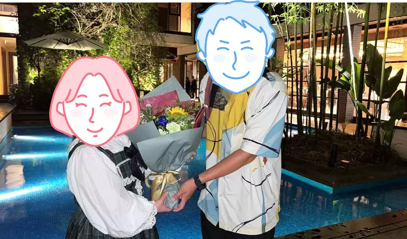 ヒーローマリッジで婚活した20代後半男性の画像