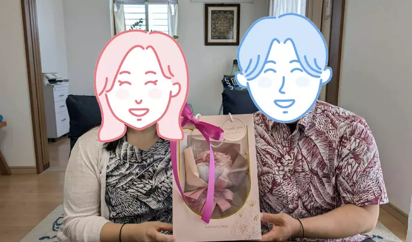 MAASA結婚相談所で婚活した30代後半男性の画像