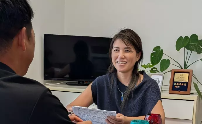 MAASA結婚相談所で婚活した30代後半男性の画像2