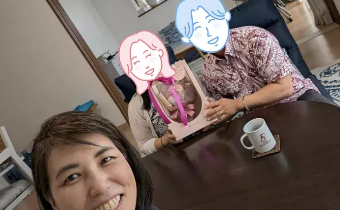 MAASA結婚相談所で婚活した30代後半男性の画像3