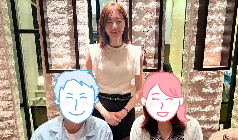 リリィマリアージュで婚活した20代後半男性の画像