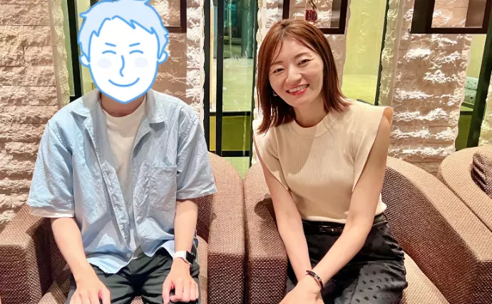リリィマリアージュで婚活した20代後半男性の画像2