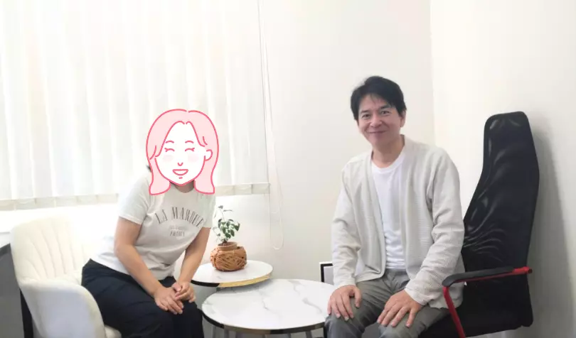 サンマリエ京都（ULP結婚相談所）で婚活した50代後半女性の画像