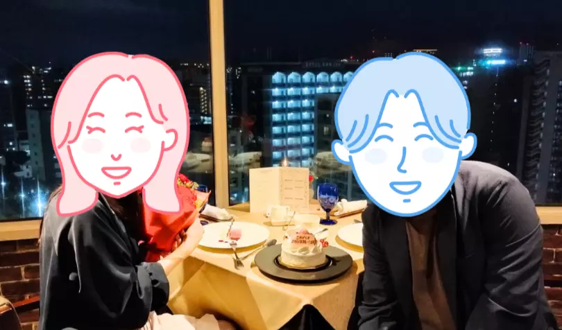 Marriage Life Supportで婚活した40代後半男性の画像