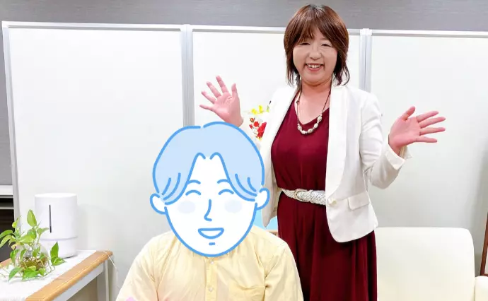 Marriage Life Supportで婚活した40代後半男性の画像2