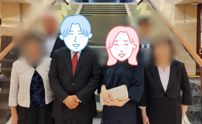 Marriage Life Supportで婚活した40代後半男性の画像3