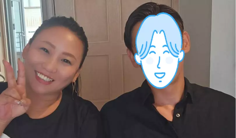 広島サポートクラブzumiで婚活した40代前半男性の画像