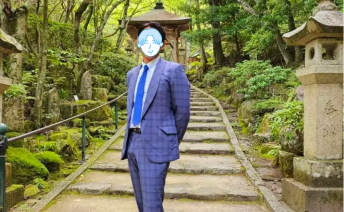 広島サポートクラブzumiで婚活した40代前半男性の画像3