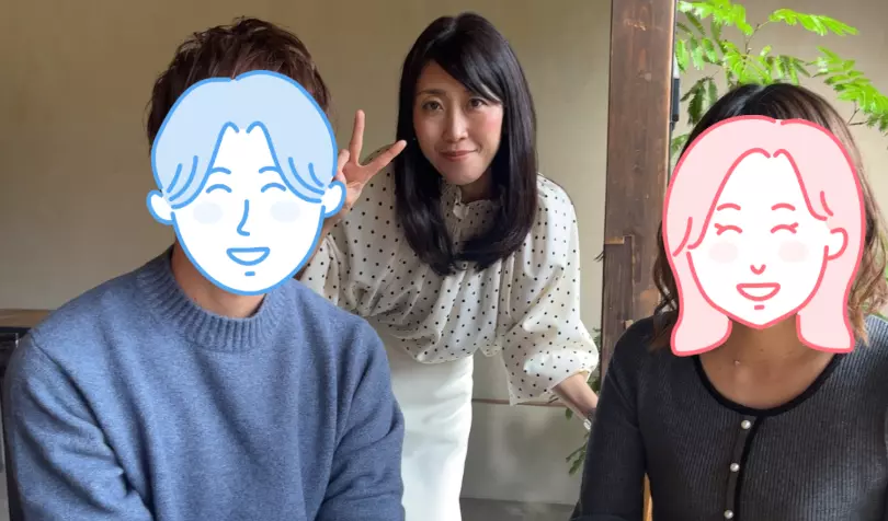 marriage salon r.Fleurで婚活した30代前半女性の画像