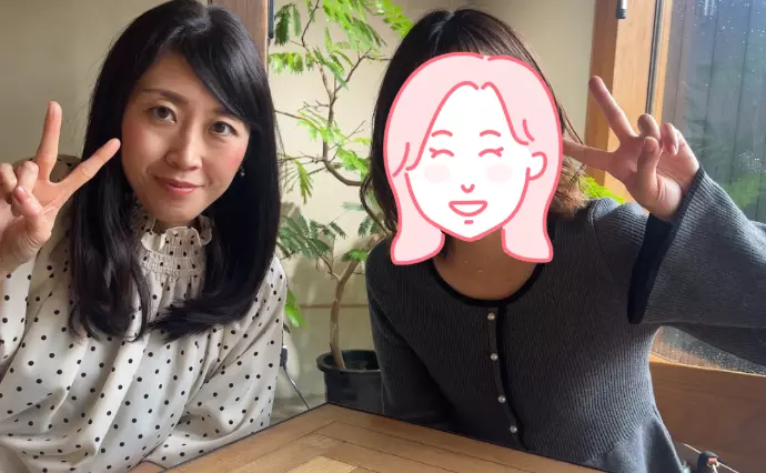 marriage salon r.Fleurで婚活した30代前半女性の画像2