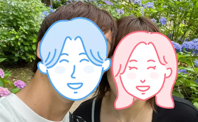 marriage salon r.Fleurで婚活した30代前半女性の画像3