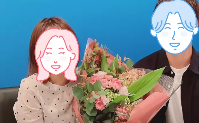 marriage salon r.Fleurで婚活した30代前半女性の画像4