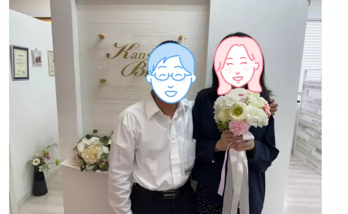関西ブライダル 神戸明石店 ベルノースで婚活した30代後半男性の画像2